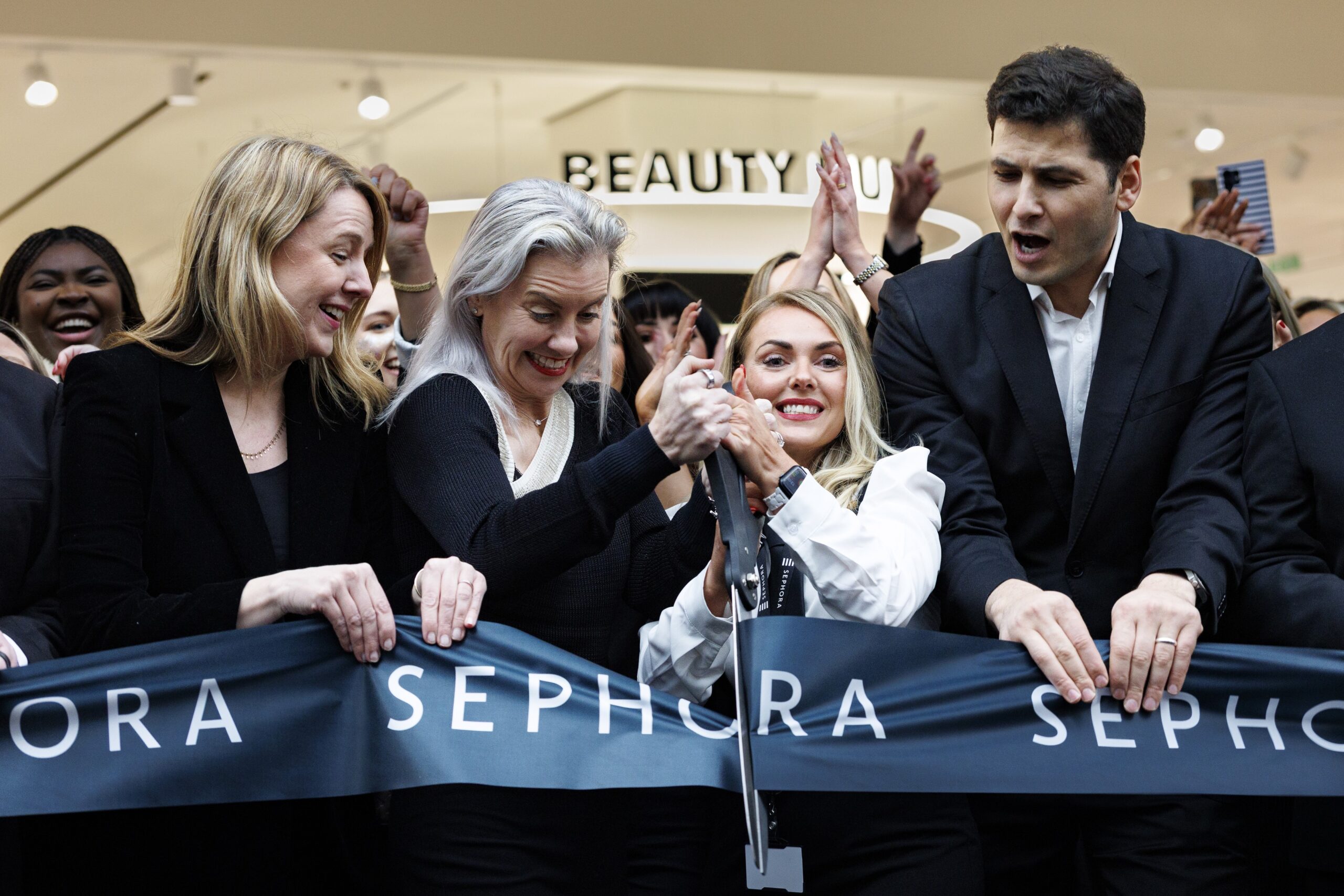 Veliki ulazak SEPHORE na hrvatsko tržište – prvi impresivni dućan otvara se 23. travnja u Zagrebu