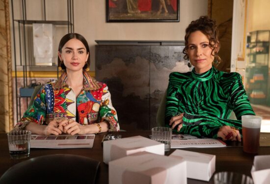 Zvijezda 'Emily in Paris' zasjala