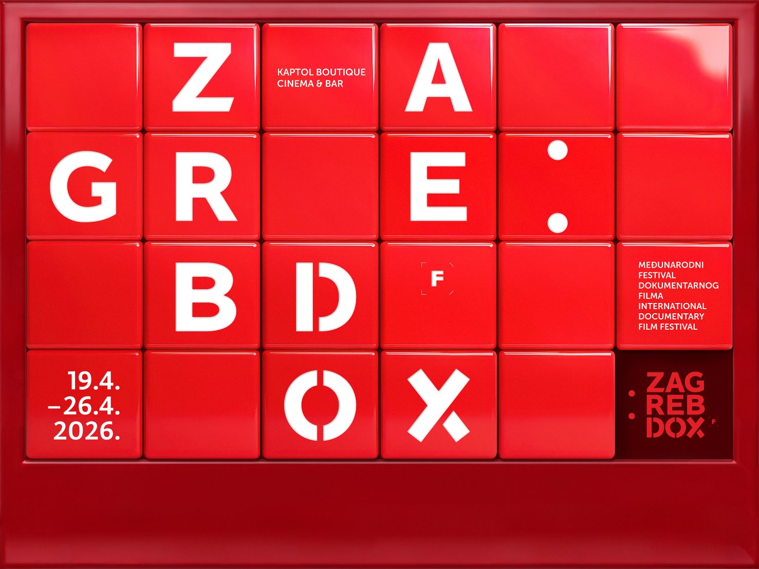 ZagrebDox, dokumentarni film, filmski festival, međunarodna scena, Oscar, BAFTA, Gospodin Nitko protiv Putina, David Borenstein, Pavel Talankin, Veliki pečat, Zagreb, filmske projekcije, dokumentarci, filmska industrija, ZagrebDox Pro, Slow Pitch, masterclass, Christian Frei, Nenad Puhovski, Foto Dox, Audio Dox, filmski autori, retrospektiva, žiri, filmske nagrade, kulturna događanja