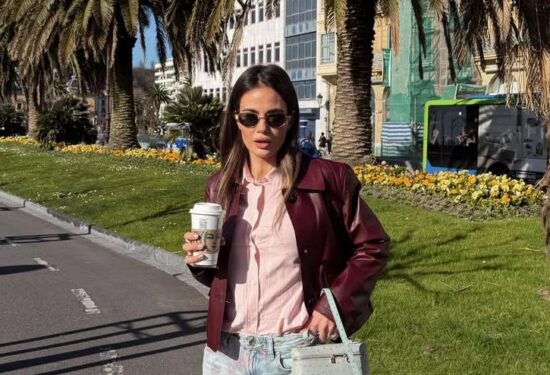 Adriana Ćaleta-Car oduševila proljetnim stylingom