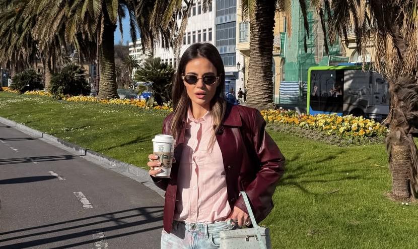 Adriana Ćaleta-Car oduševila proljetnim stylingom