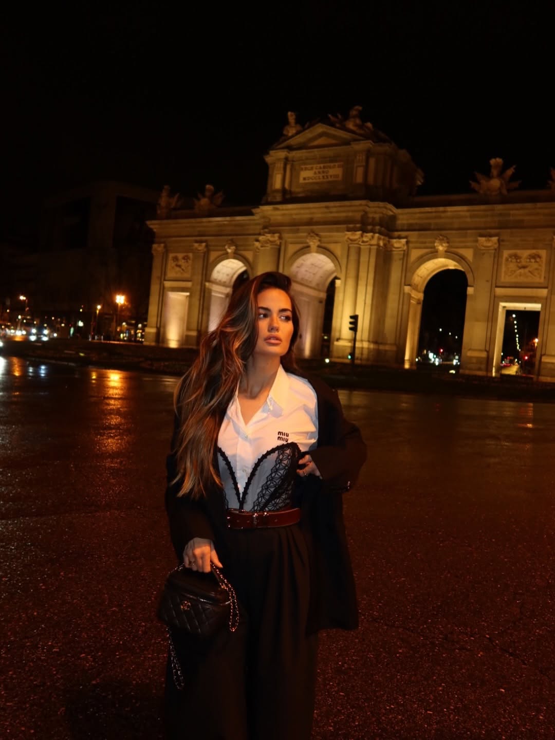 Adriana Ćaleta-Car zablistala u Madridu