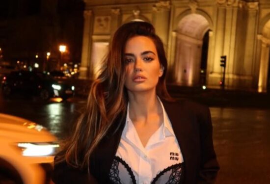 Adriana Ćaleta-Car zablistala u Madridu