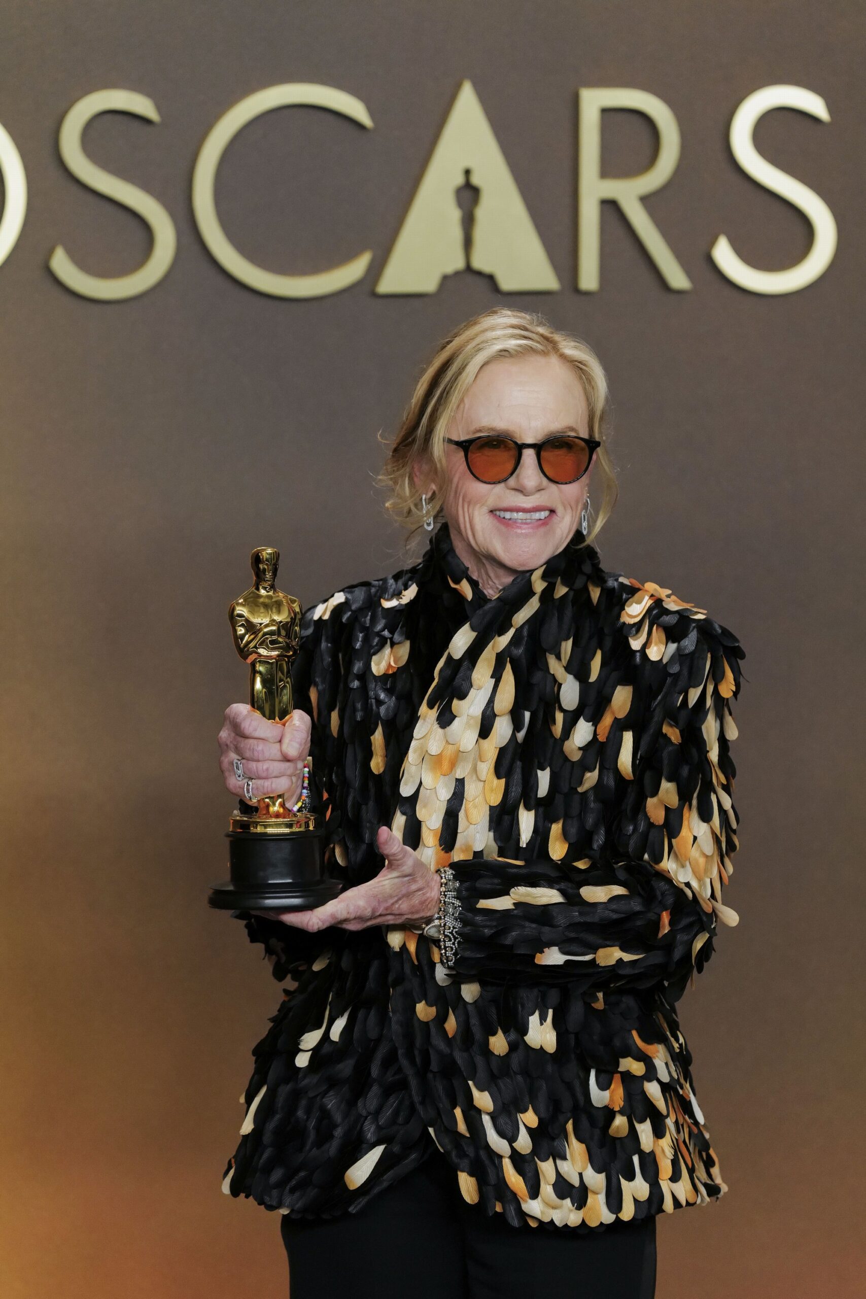 Amy Madigan oduševila svijet i osvojila prestižnu nagradu za sporednu ulogu