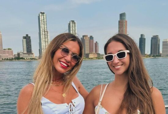 Ana Gruica Uglešić pokazala sestru Petru