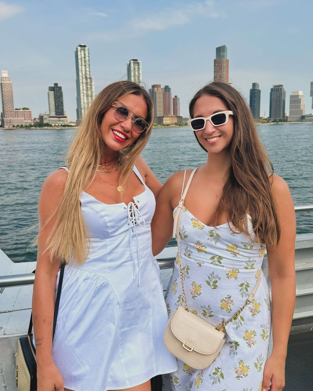 Ana Gruica Uglešić sa sestrom hello magazin croatia hrvatska