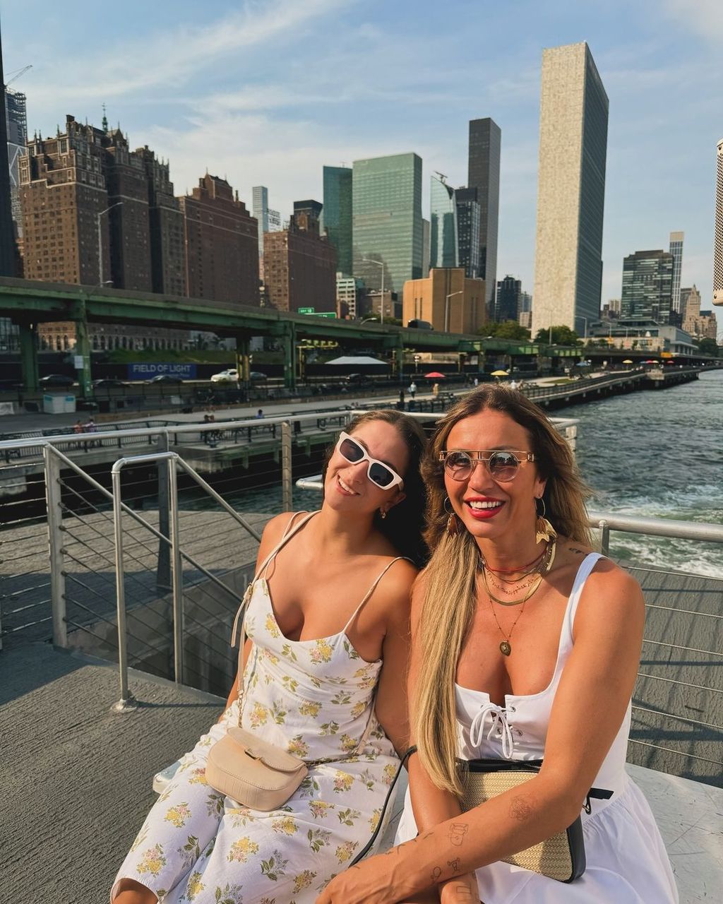 Ana Gruica Uglešić sa sestrom hello magazin croatia hrvatska