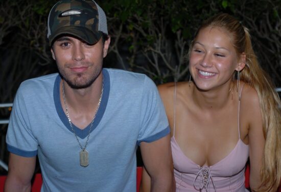 Anna Kournikova otkrila ime četvrtog djeteta s Enriqueom Iglesiasom