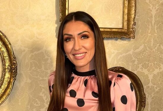 Hana Hadžiavdagić Balenciga štikle hello magazin croatia hrvatska