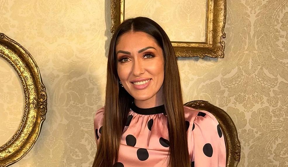 Hana Hadžiavdagić Balenciga štikle hello magazin croatia hrvatska