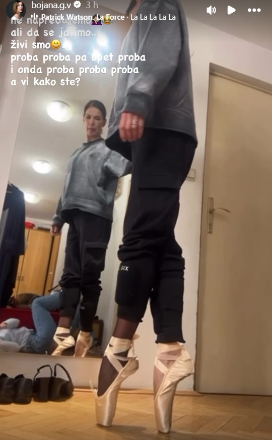 Bojana Gregorić Vejzović glumica hello magazin croatia hrvatska