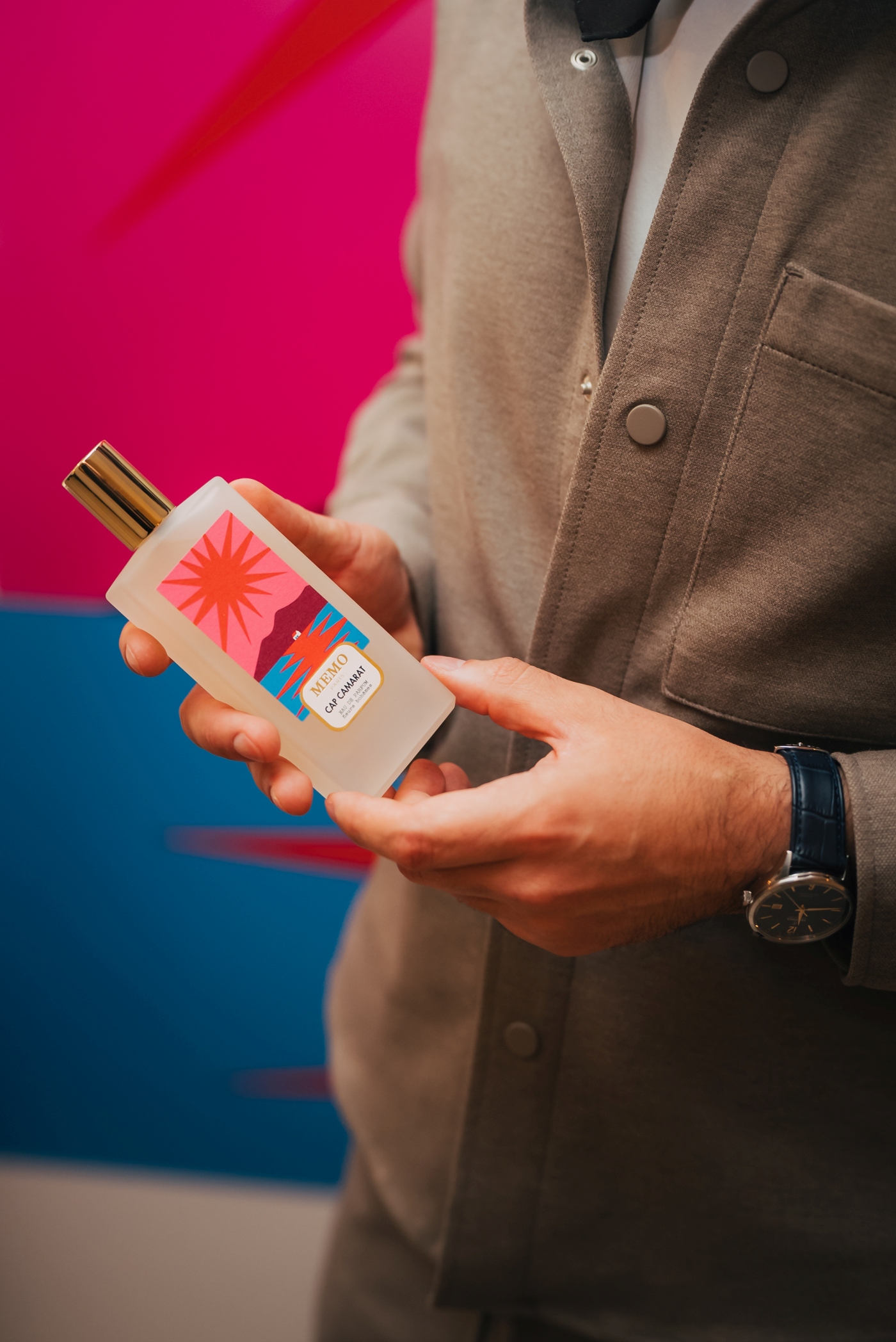 ljeto u bočici: miris koji se ne nosi, nego doživljava