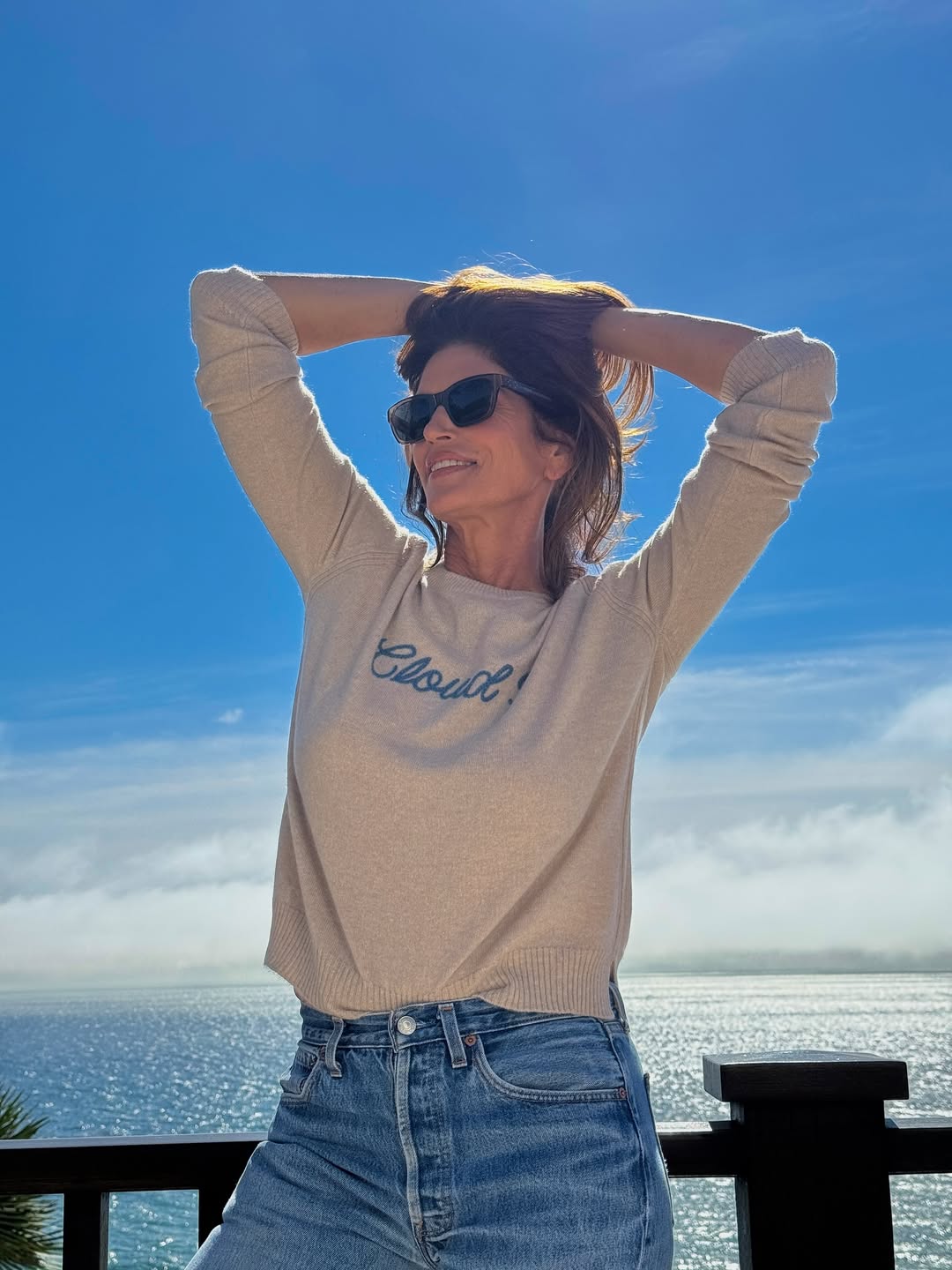 Cindy Crawford otkrila svoju jutarnju rutinu