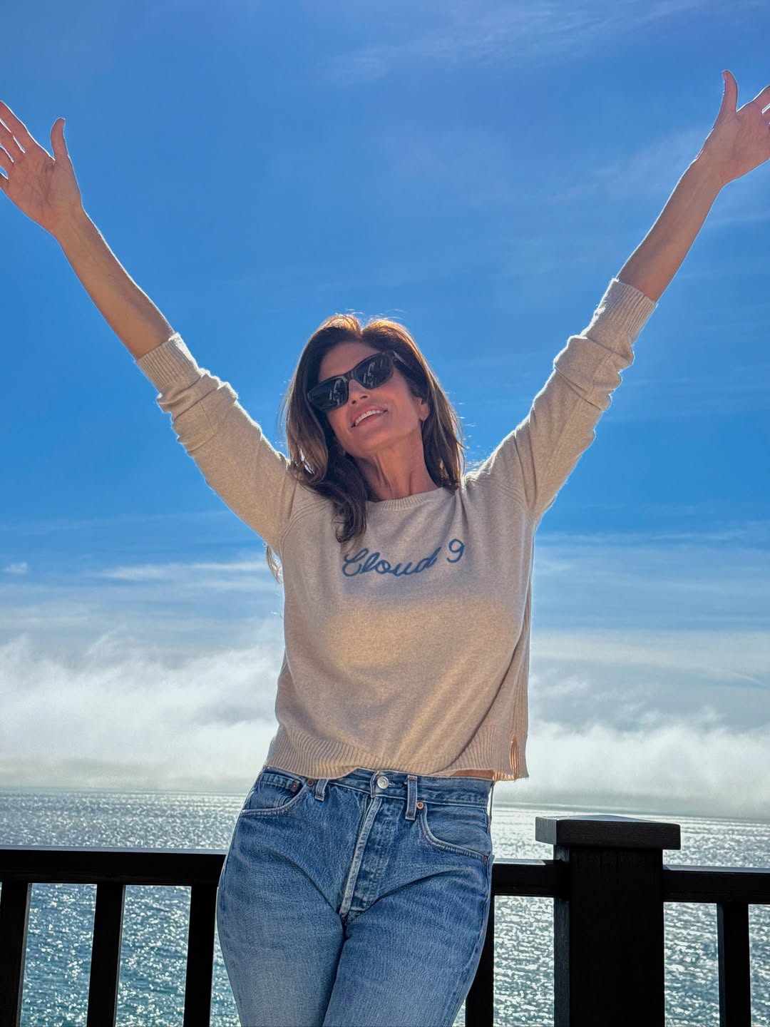 Cindy Crawford otkrila svoju jutarnju rutinu