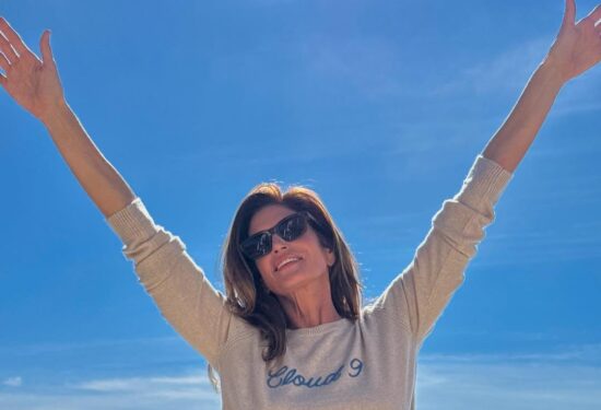 Cindy Crawford otkrila svoju jutarnju rutinu