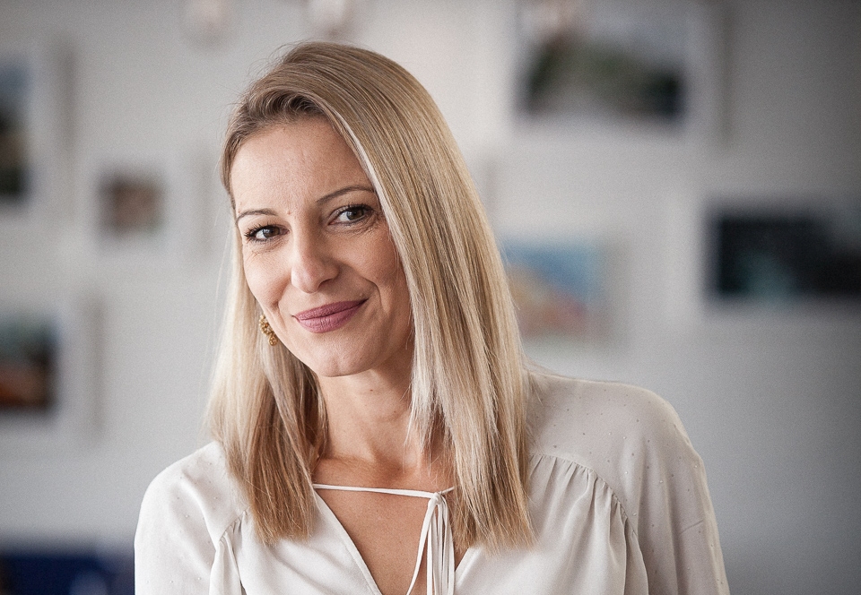 Dalmatinka na čelu domaćeg luksuznog resorta unutar grupacije Mariott International ANDRIJANA MLADINA PREUZIMA POZICIJU DIREKTORICE LUKSUZNOG RESORTA LE MÉRIDIEN LAV