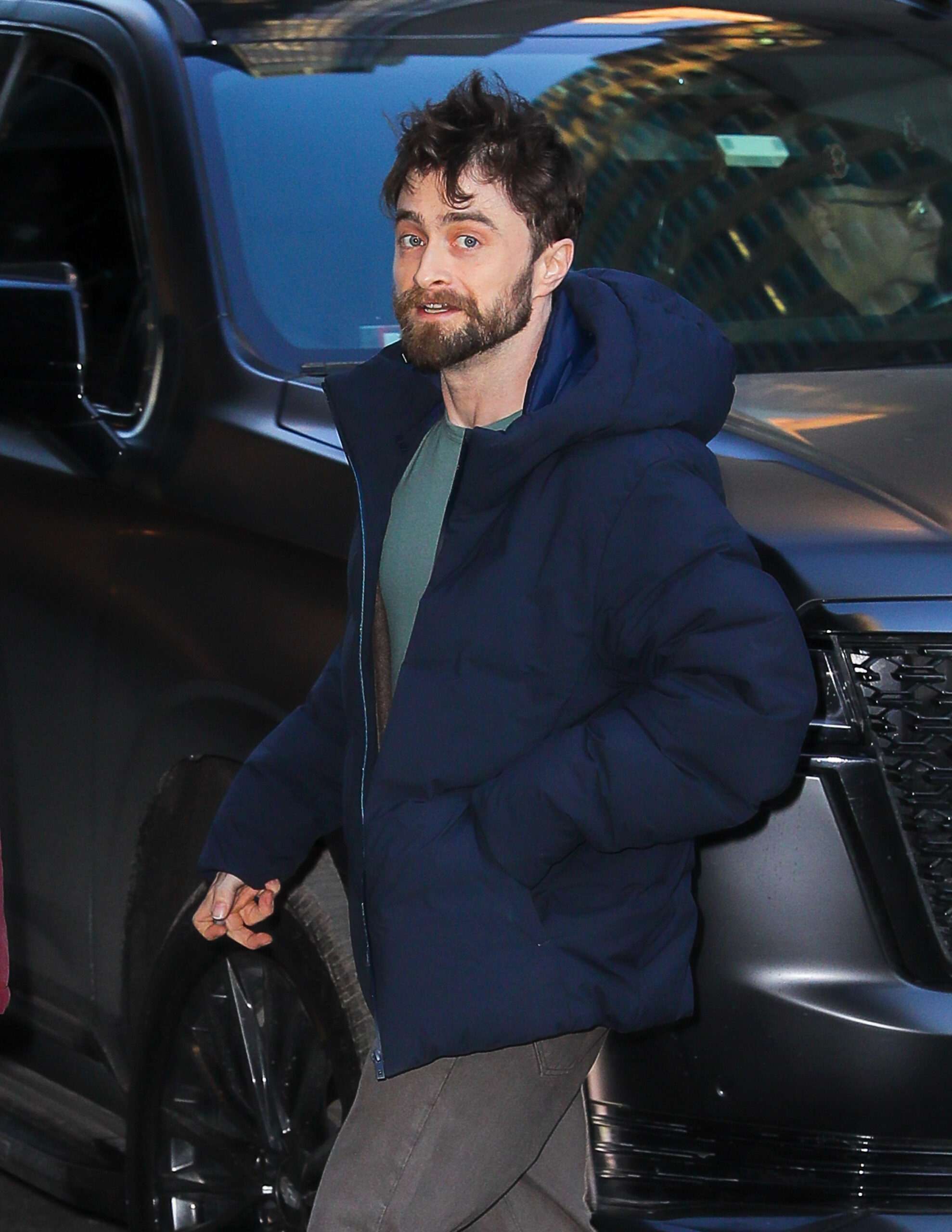Daniel Radcliffe Bivši sam ovisnik