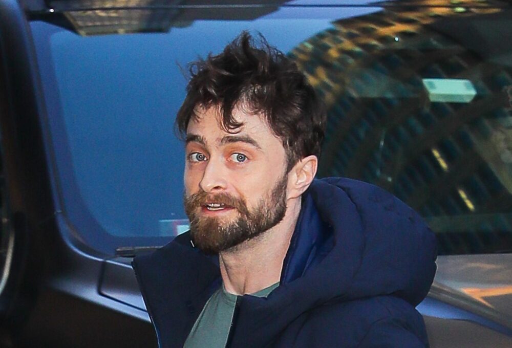 Daniel Radcliffe Bivši sam ovisnik