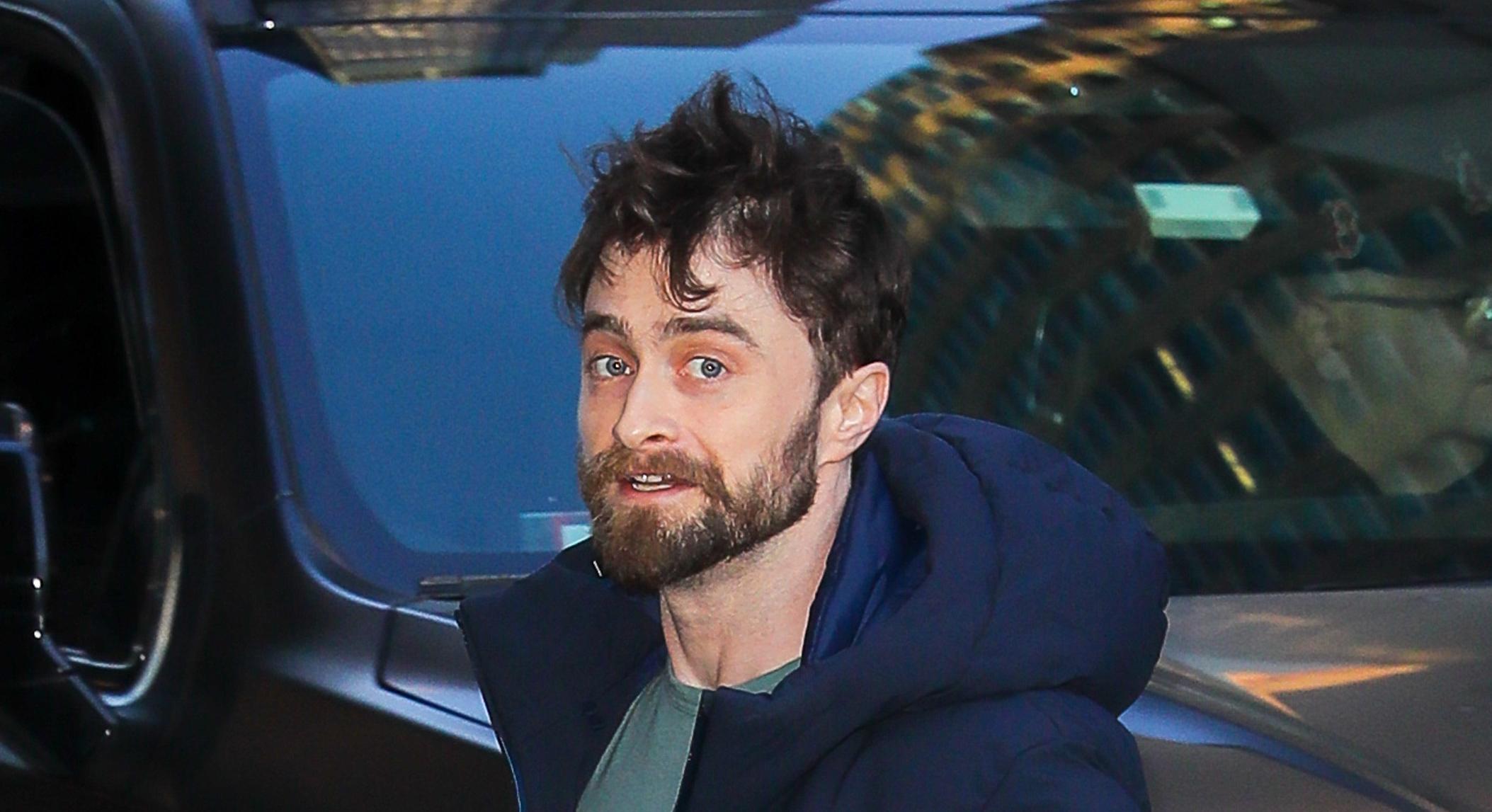 Daniel Radcliffe Bivši sam ovisnik