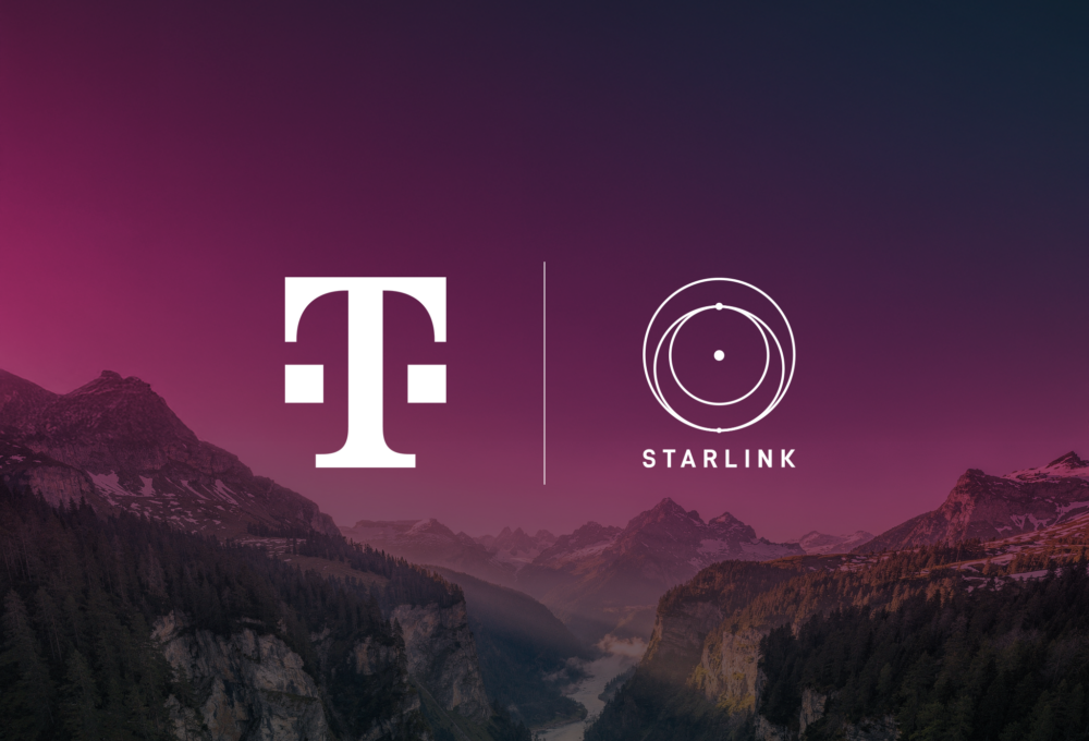 Deutsche Telekom zatvara praznine u pokrivenosti u Europi pomoću Starlink satelitske veze izravno na mobitel