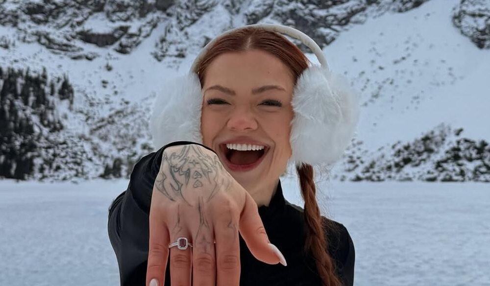 Domaća influencerica zaručila se za srpskog košarkaša