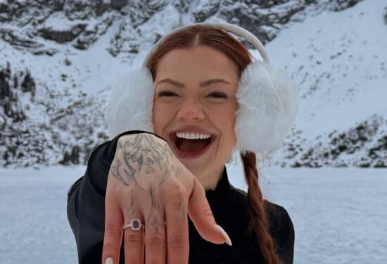 Domaća influencerica zaručila se za srpskog košarkaša