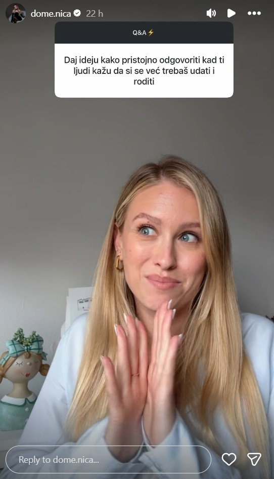 Domenica pitanja fanova hello magazin croatia hrvatska