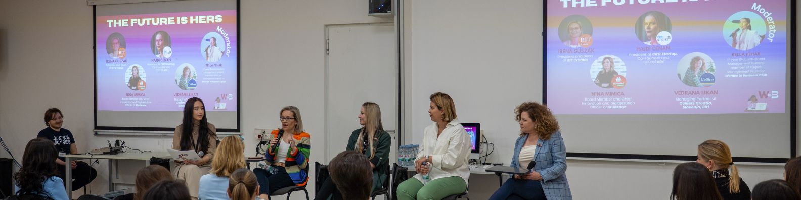 Druga konferencija Women in Leadership