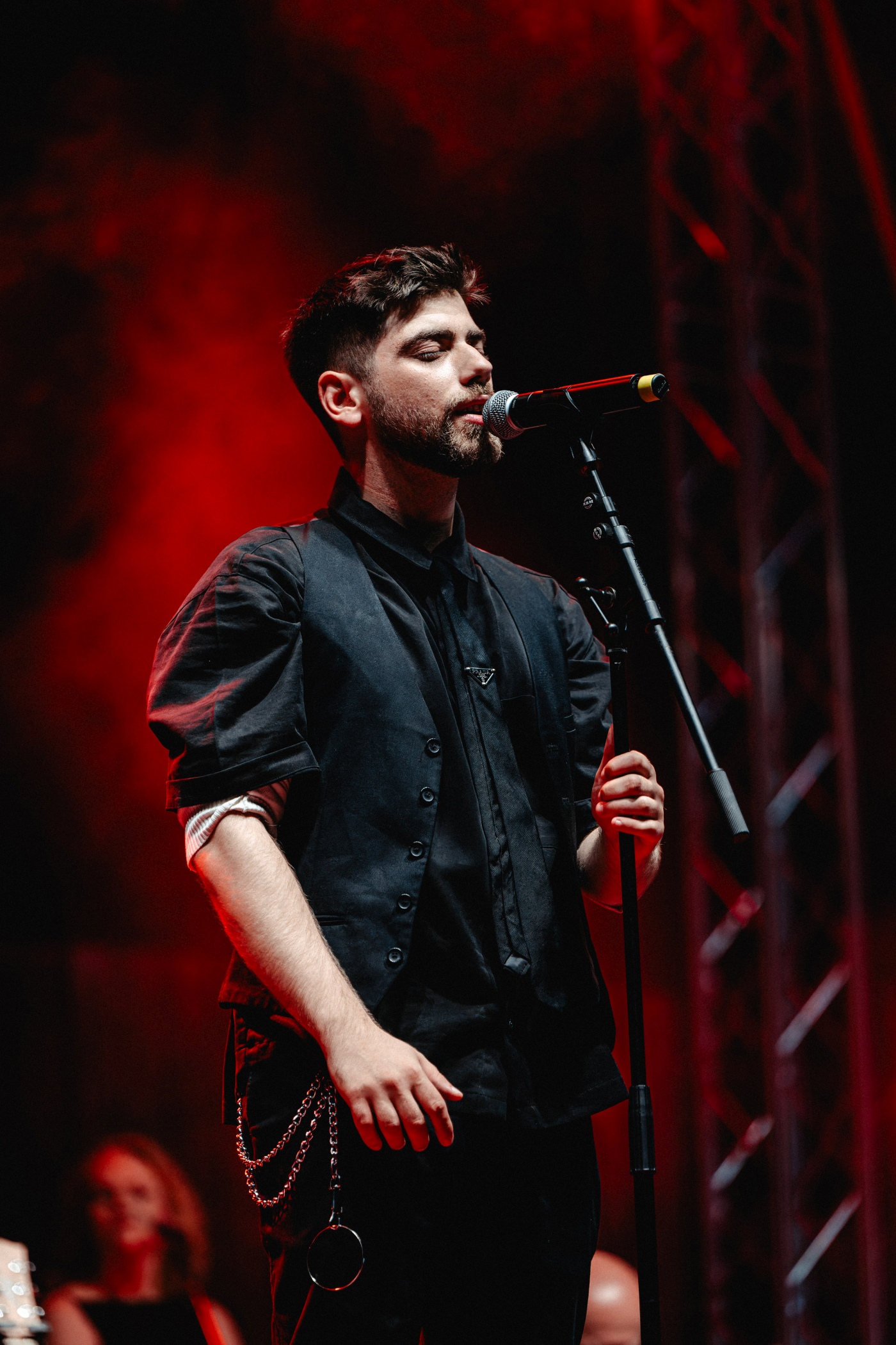 EUROSONG GROZNICA STIŽE U ZAGREB 