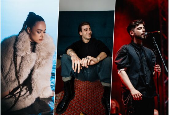 EUROSONG GROZNICA STIŽE U ZAGREB