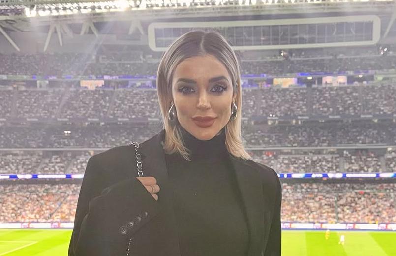 Fani Stipković u Madridu pokazala besprijekoran stil hello magazin croatia hrvatska