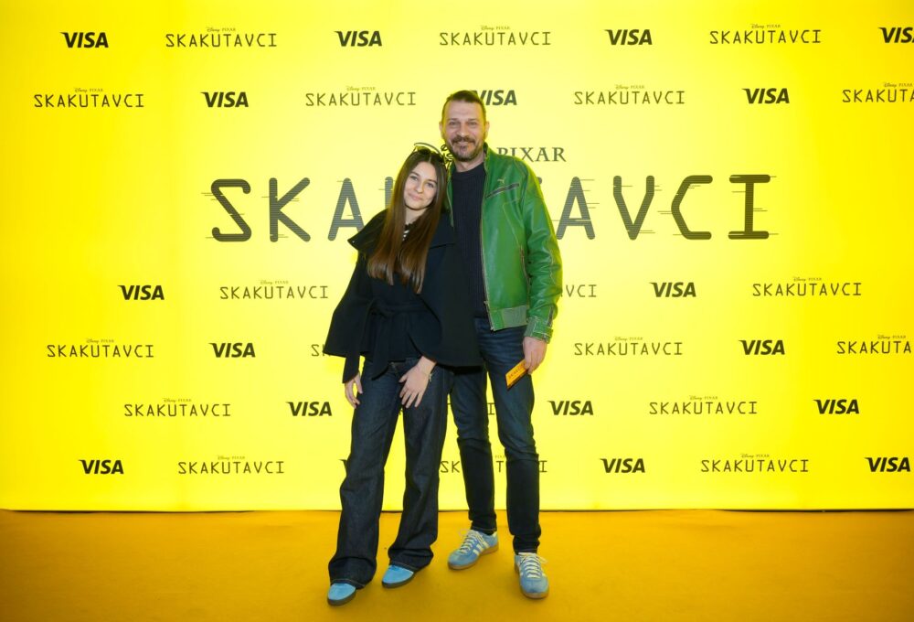 PREMIJERA HRVATSKE SINKRONIZACIJE ANIMIRANOG FILMA 