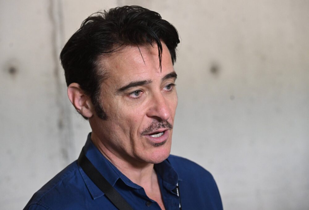 Goran Višnjić pokazao novi imidž hello magazin croatia hrvatska