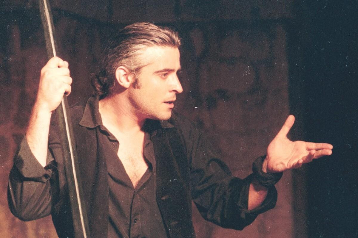 Goran Višnjić pokazao novi imidž hello magazin croatia hrvatska