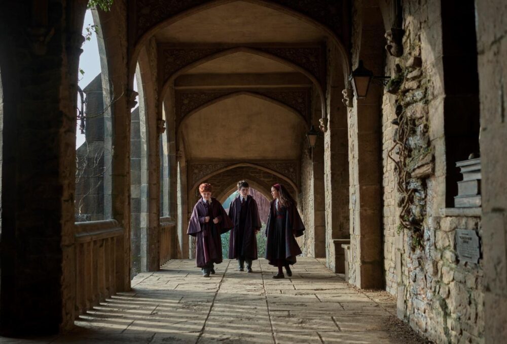 harry potter