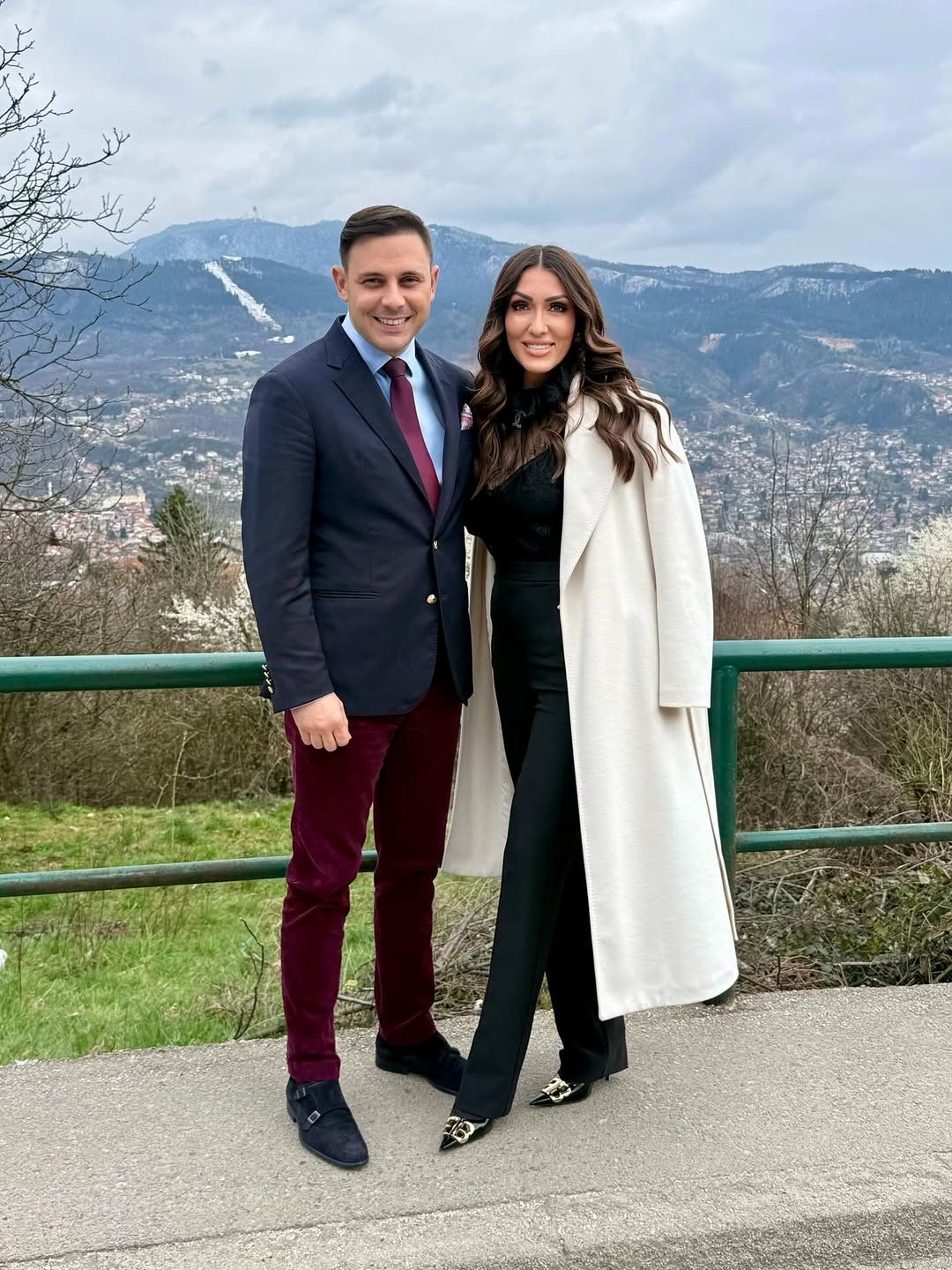 Hana Hadžiavdagić Balenciga štikle hello magazin croatia hrvatska