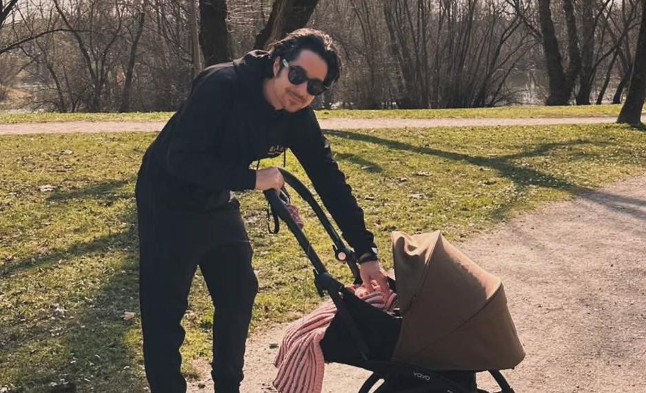 Igor Drvenkar pokazao koliko uživa s kćeri hello magazin croatia hrvatska