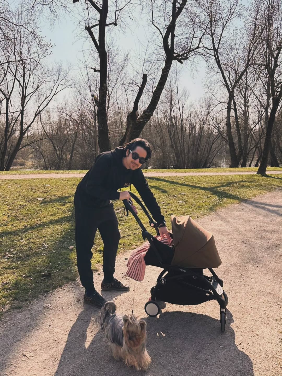 Igor Drvenkar pokazao koliko uživa s kćeri hello magazin croatia hrvatska