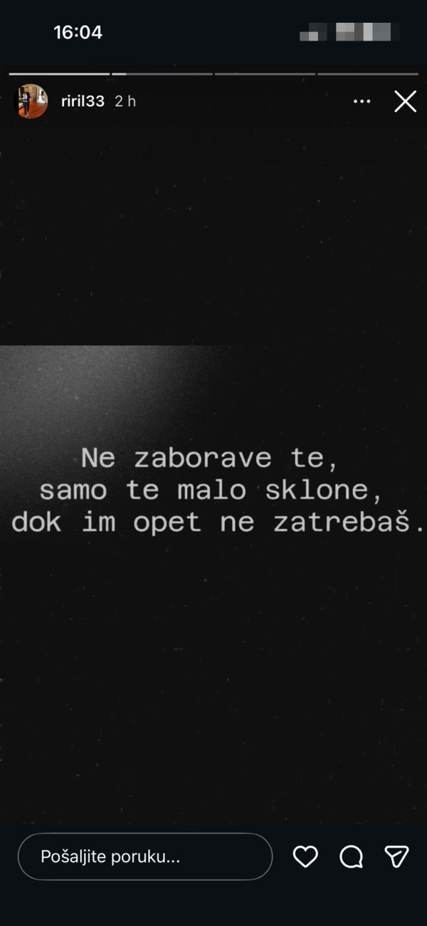 Iris Livaja još jednom pokazala podršku suprugu hello magazin croatia hrvatska