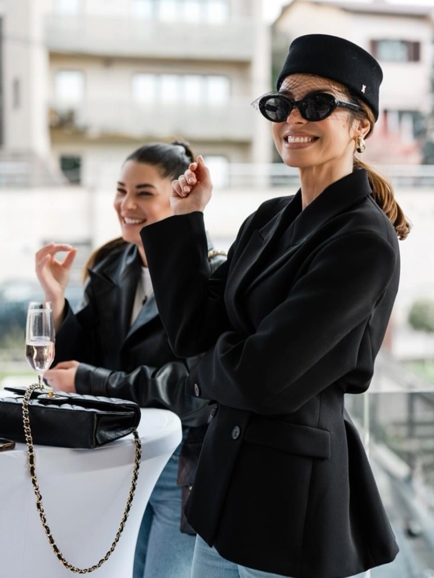 Iva Jerković sesiric s mrezicom hello magazin croatia hrvatska