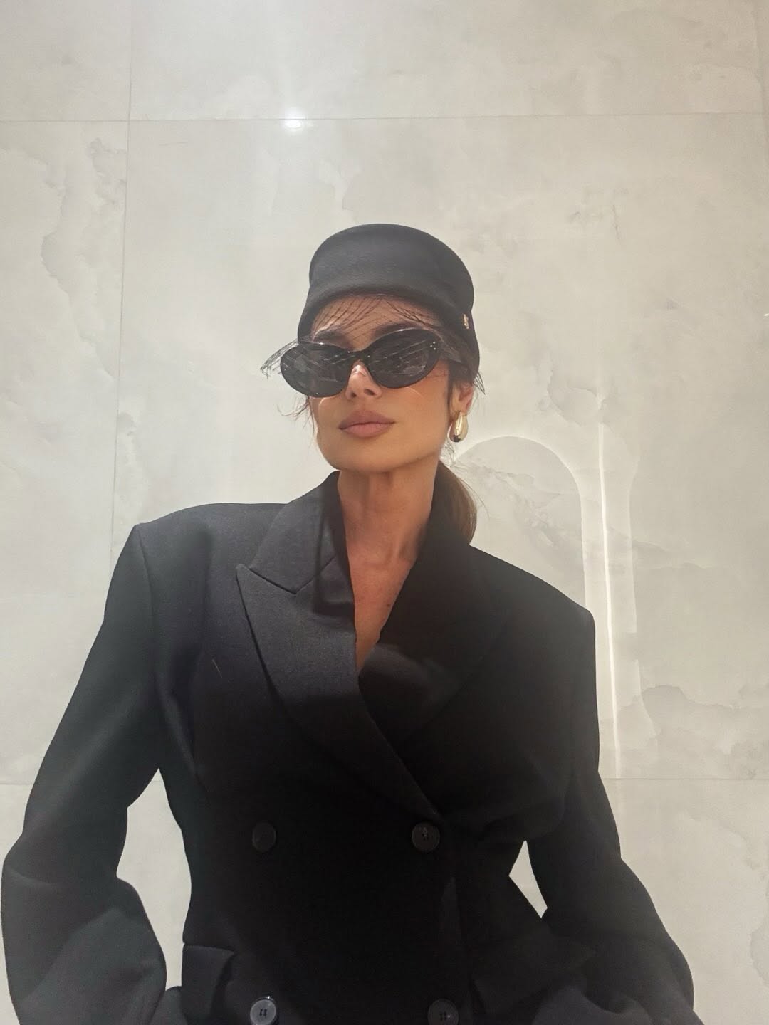 Iva Jerković sesiric s mrezicom hello magazin croatia hrvatska