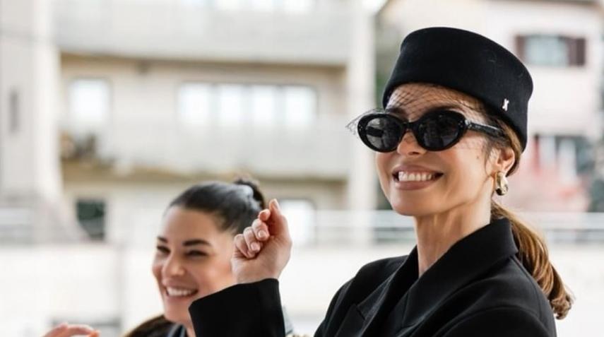 Iva Jerković sesiric s mrezicom hello magazin croatia hrvatska