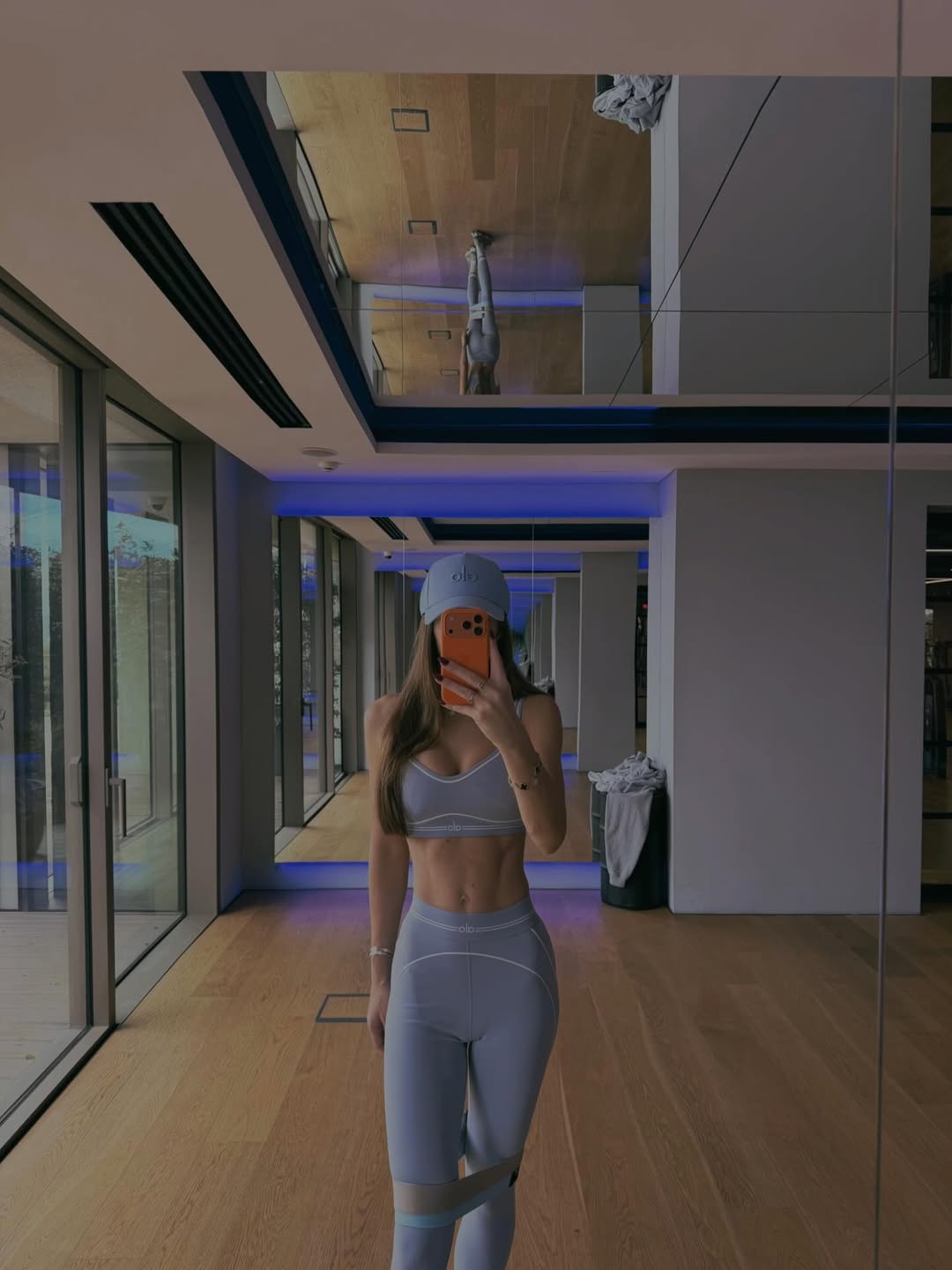 Iva Šarić Petković pokazala top formu u teretani