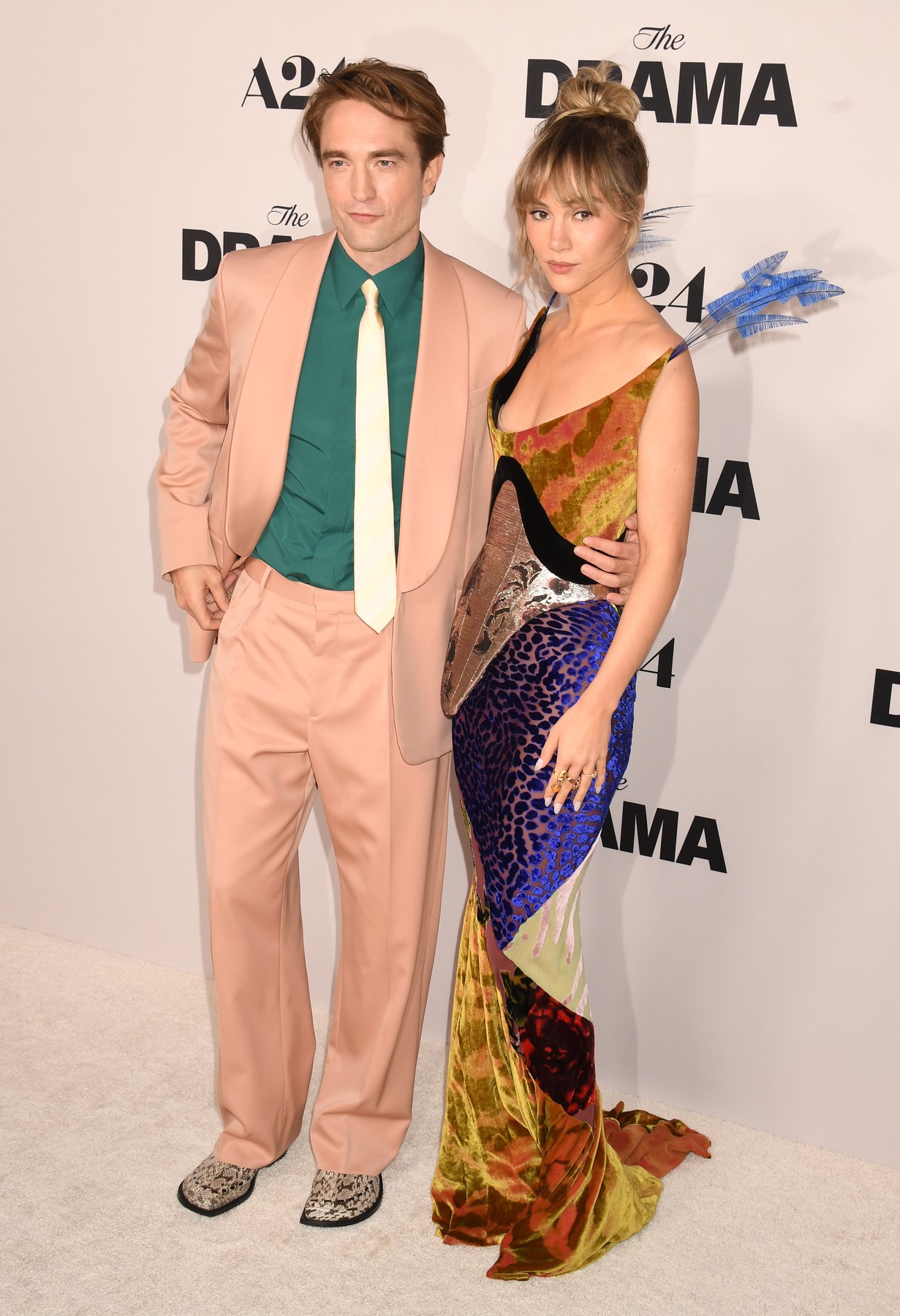 Jesu li se Robert Pattinson i Suki Waterhouse tajno vjenčali