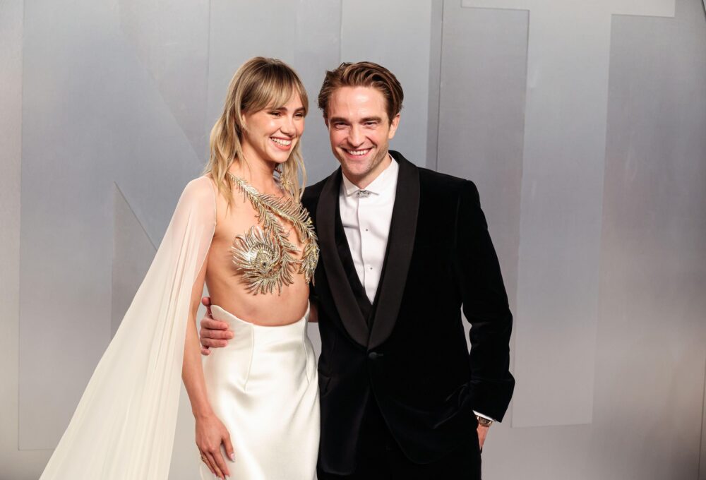 Jesu li se Robert Pattinson i Suki Waterhouse tajno vjenčali
