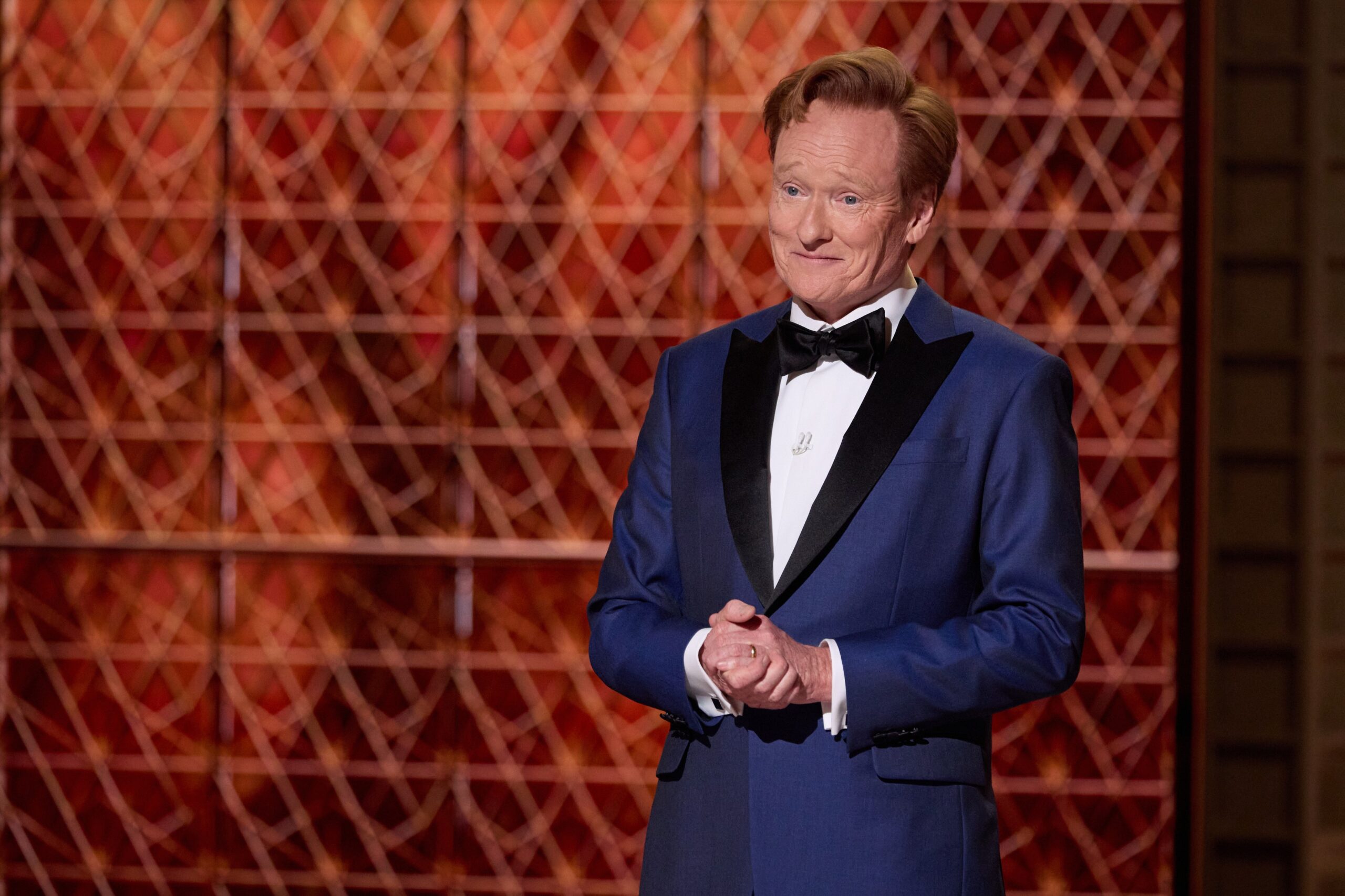 Kad voditelj i slavne kolege ‘peru’ Chalameta