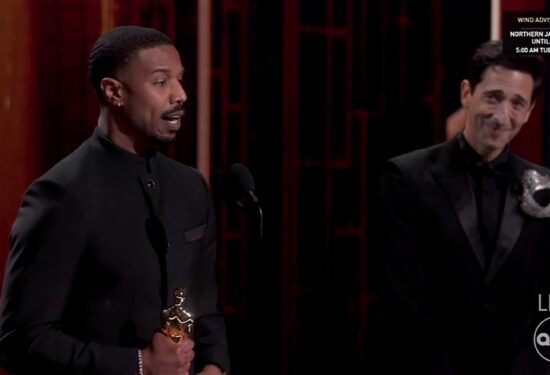 Kad voditelj i slavne kolege ‘peru’ Chalameta reakcija glumca na Oscaru postala hit