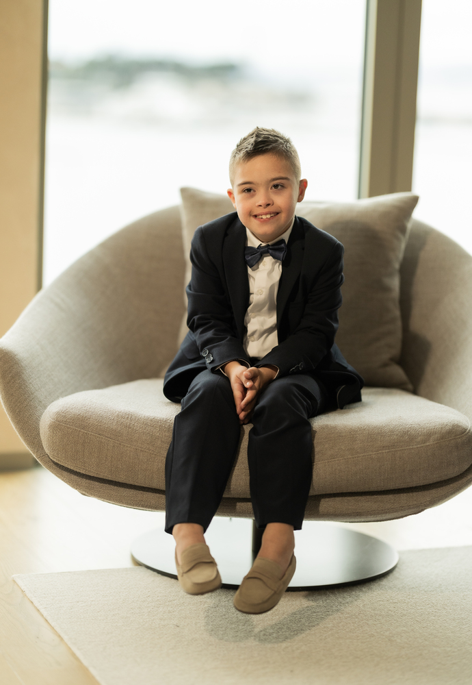 Kroz objektiv Ivana Gudića djeca prenose poruku da svatko zaslužuje biti viđen, voljen i prihvaćen