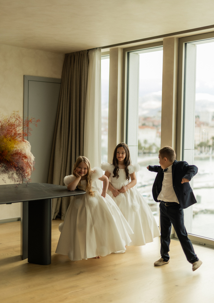 Kroz objektiv Ivana Gudića djeca prenose poruku da svatko zaslužuje biti viđen, voljen i prihvaćen