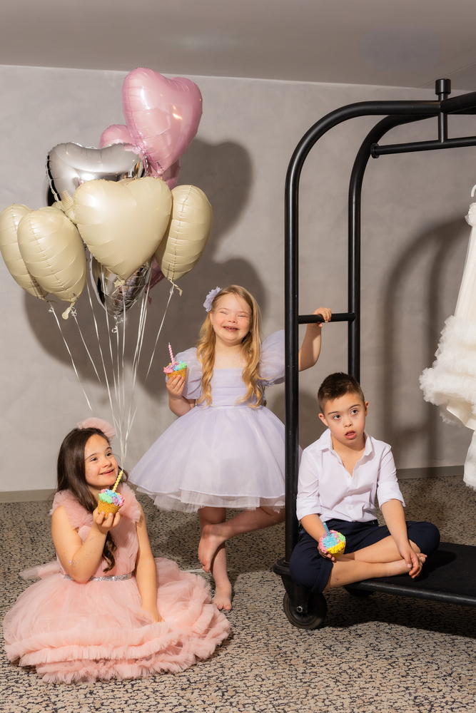 Kroz objektiv Ivana Gudića djeca prenose poruku da svatko zaslužuje biti viđen, voljen i prihvaćen